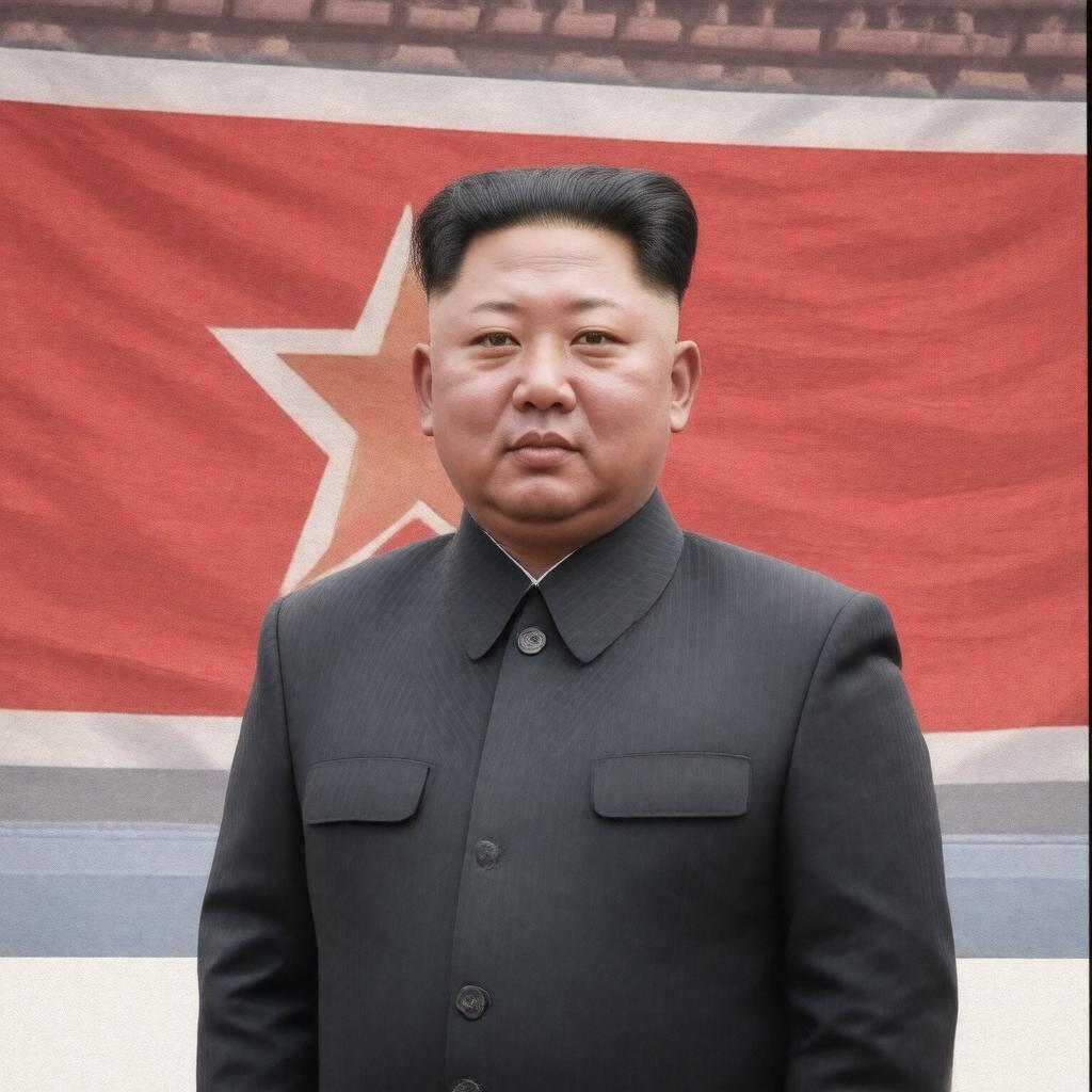Kim Jong Un